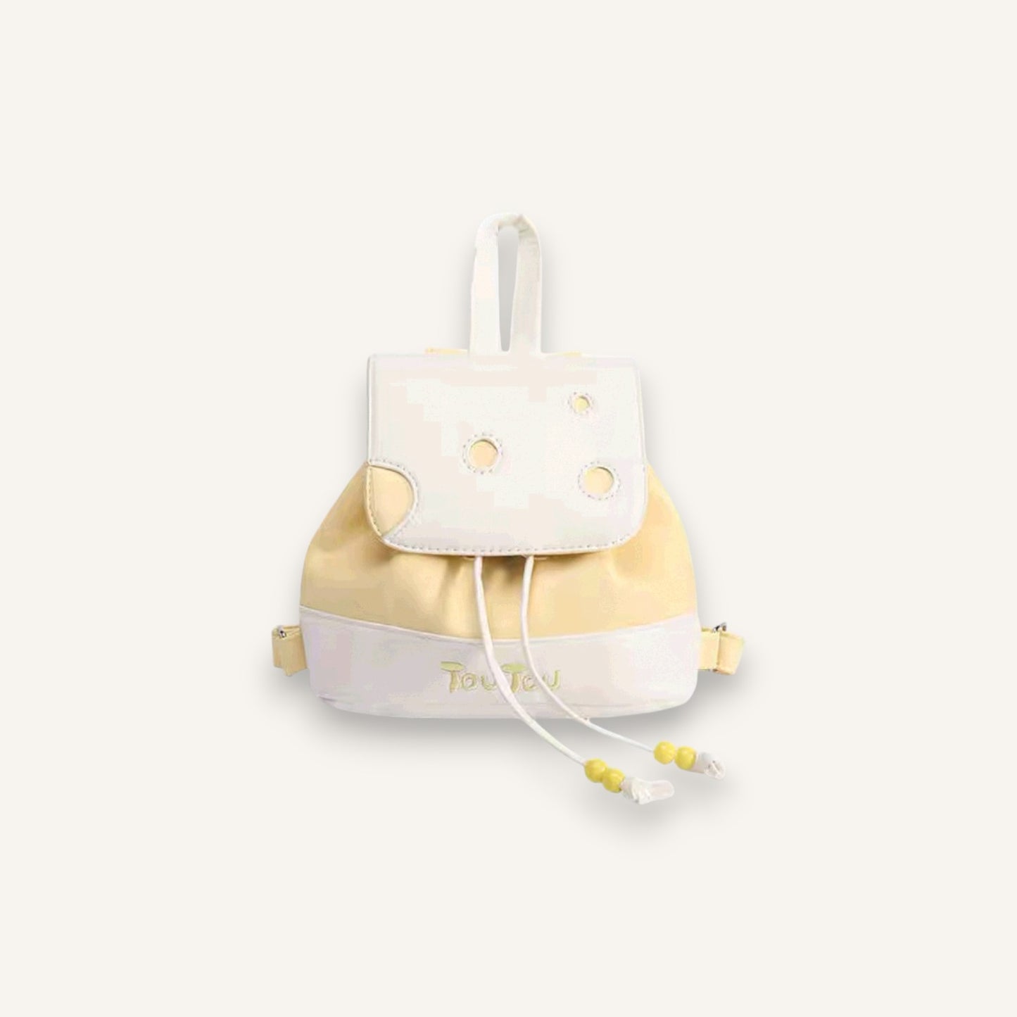 C&K Mini Cheese Backpack