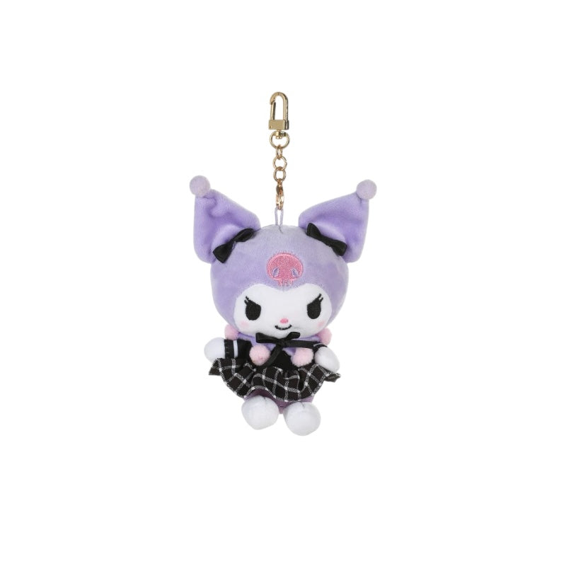 AOGER Sanrio Kuromi Original Plush Pendant Keyring