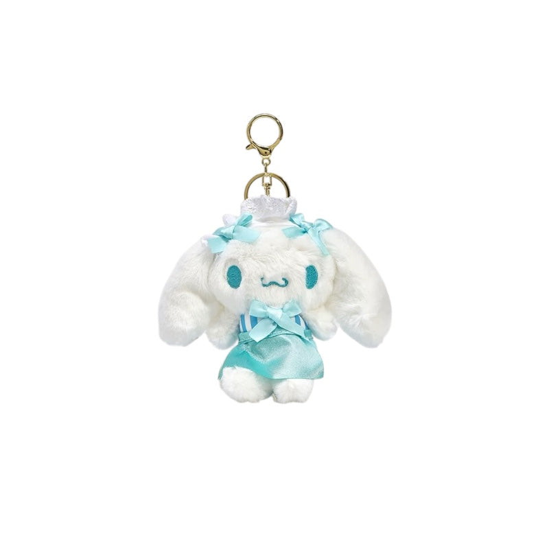 SANRIO Maid Series Plush Pendant Keyring