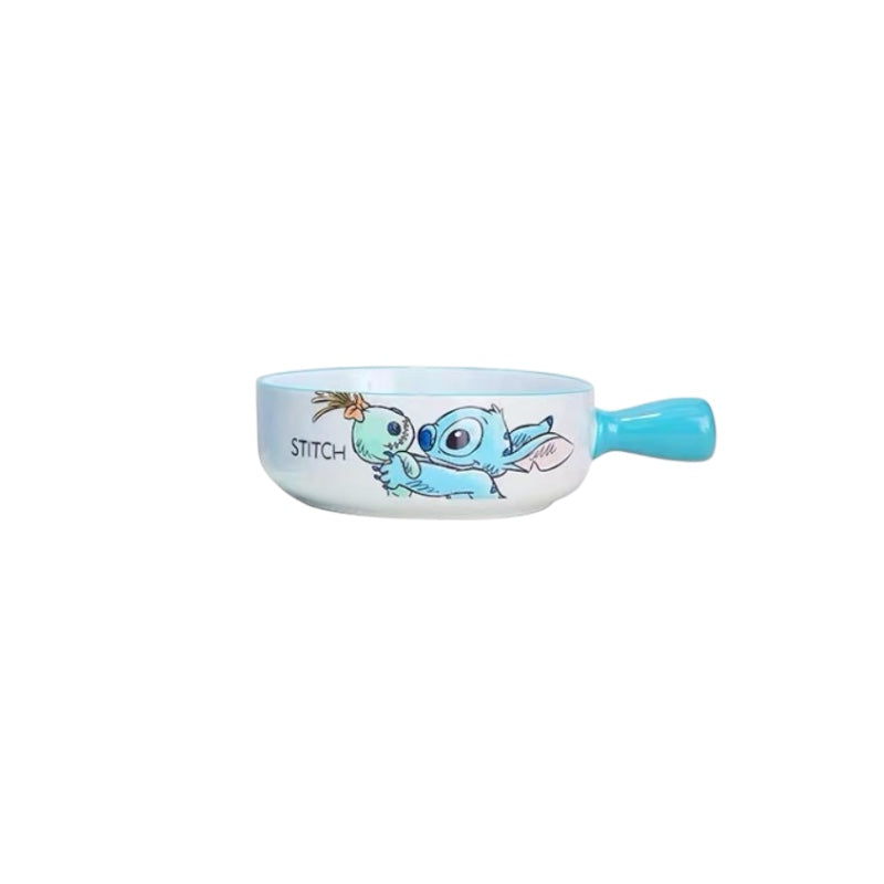 DISNEY Lilo Stitch Signature Dining Set 6pc