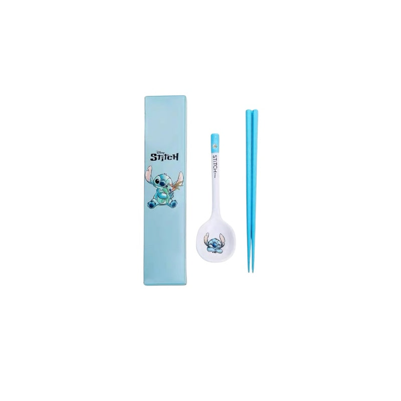 DISNEY Lilo Stitch Signature Dining Set 6pc