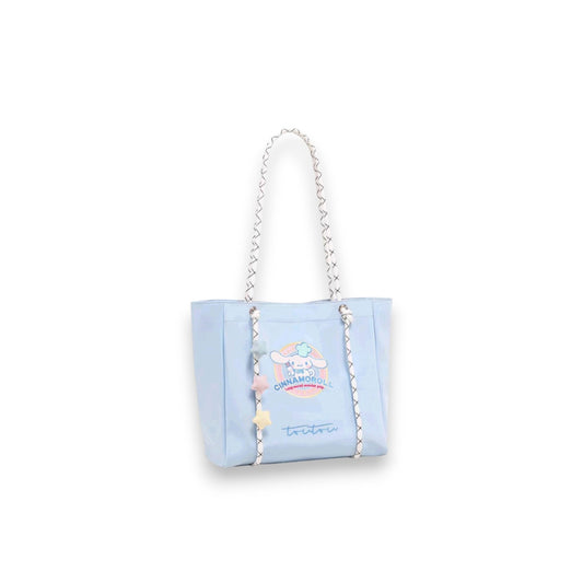 TOUTOU Cinnamoroll Tote Bag