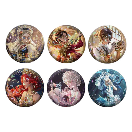 IDENTITY V Limited Blind Bag Can Badge (Single)