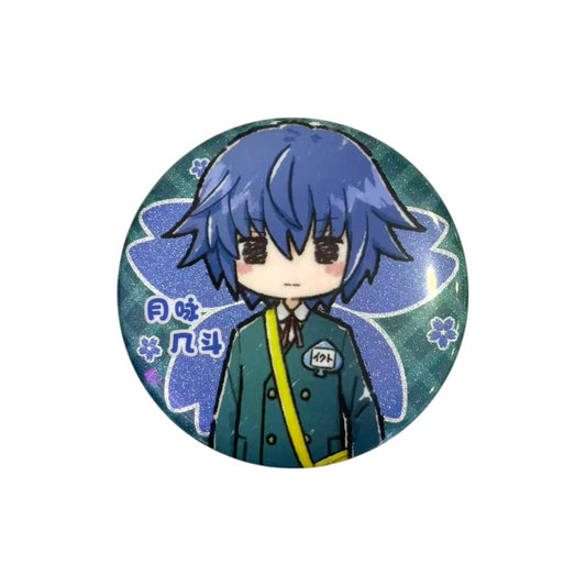 SHUGO CHARA! Blind Bag Can Badge 75mm (Single)