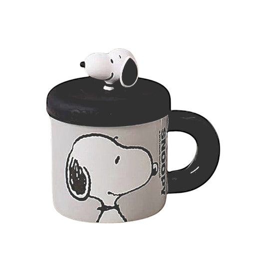 PEANUTS Snoopy Ceramic Cup 360ml