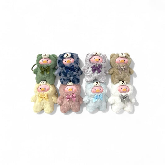 TOYZERO+ Lulu Pig Teddy Series Plush Blind Box (Single)