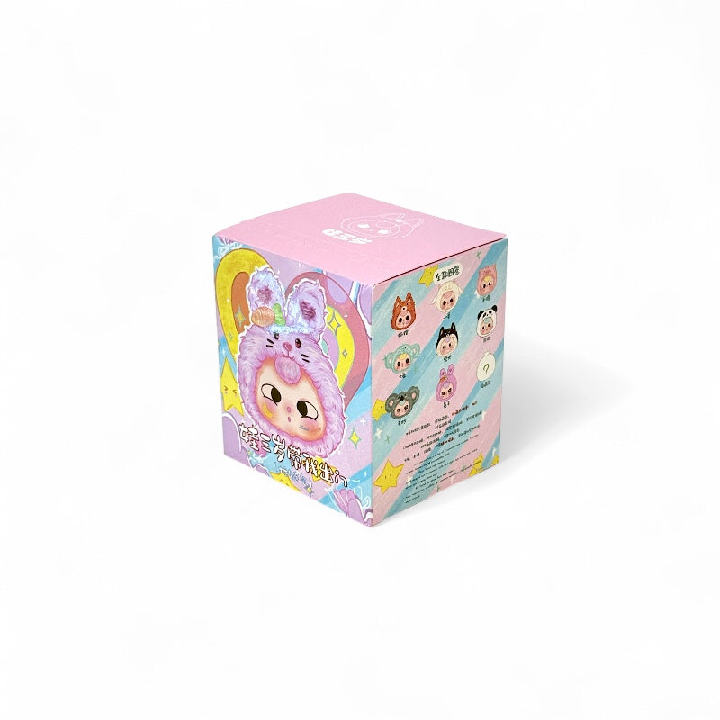 BABY THREE Take Me Out Zipper Bag Blind Box (Single)