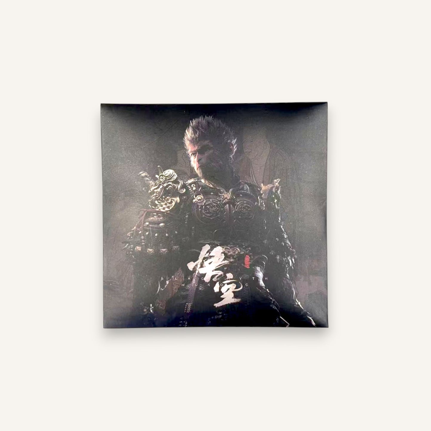 BLACK MYTH: WUKONG Blind Bag Can Badge 75mm (Single)