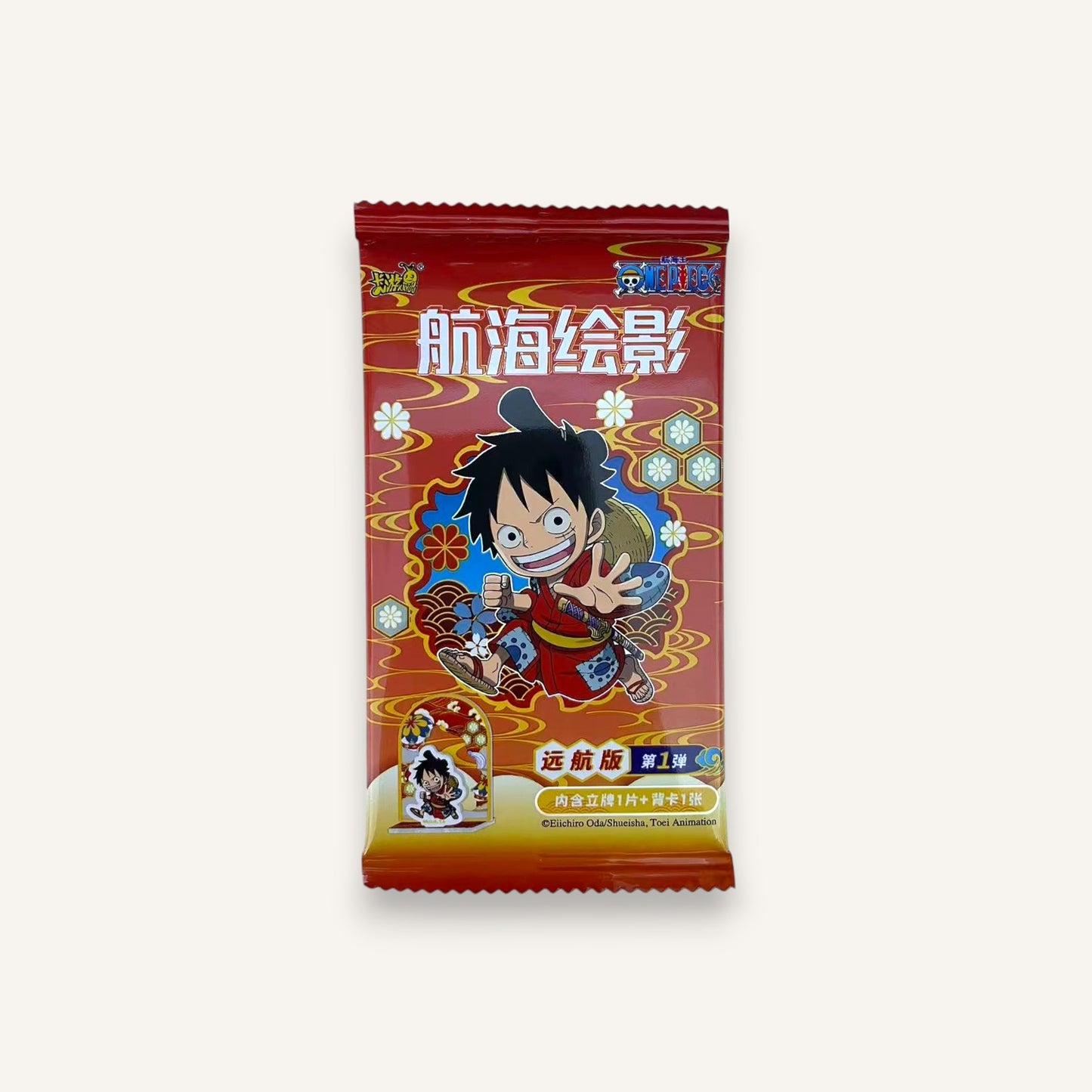 KAYOU One Piece Collectable Character Acrylic Display (Single)