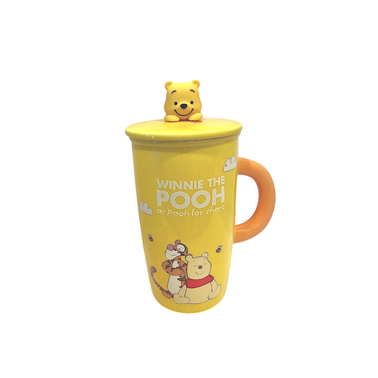 Disney Winnie The Pooh Ceramic Mug 500ml