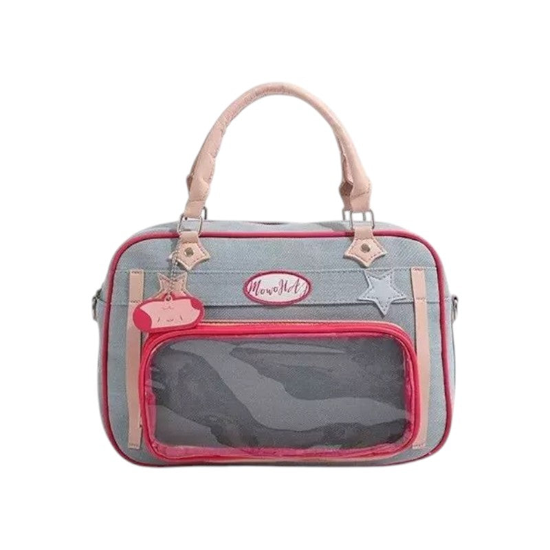 POSH DENIM Ita Hand Bag