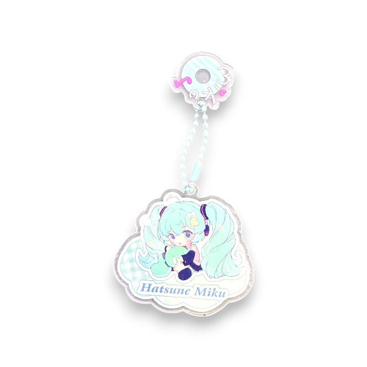 HATSUINE MIKU Acrylic Blind Box Keychain (Single)