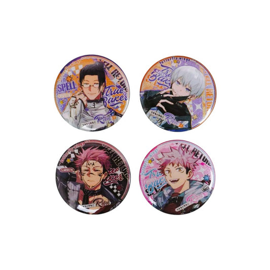 JUJUTSU KAISEN “Domain Expansion” Blind Bag Can Badge (Single)