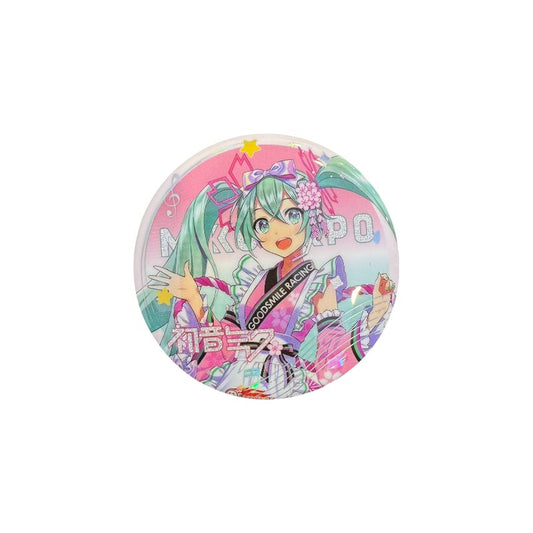 HATSUNE MIKU “Youth Symphony” Blind Bag Can Badge 75mm (Single)