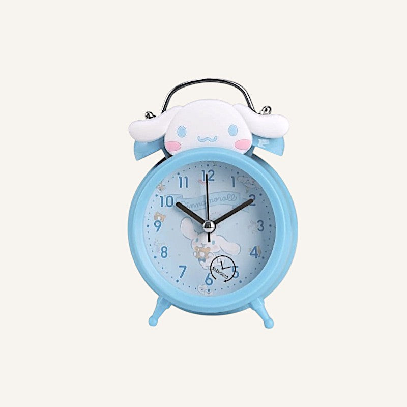 Sanrio Characters Alarm Clock