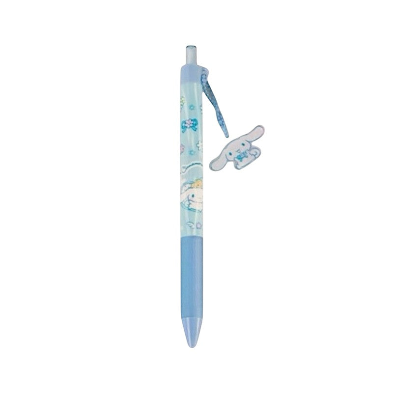 JOYTOP Sanrio Acrylic Clip Pen Black 0.5mm