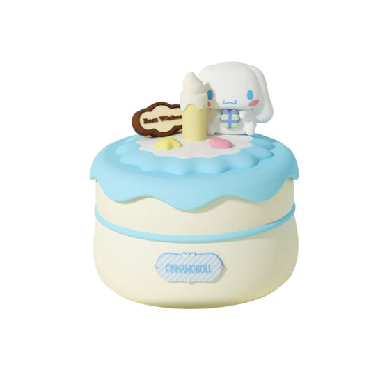 EMIE Silicone Pat Night Light - Cinnamoroll Birthday