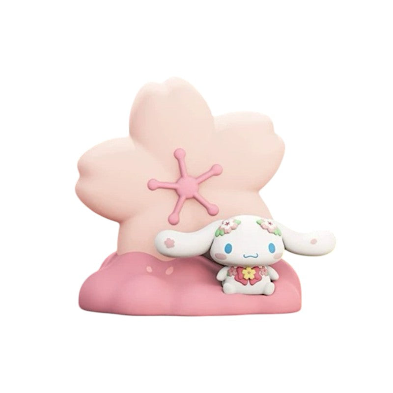 Sanrio Sakura Series Kuromi/Cinnamoroll Night Light