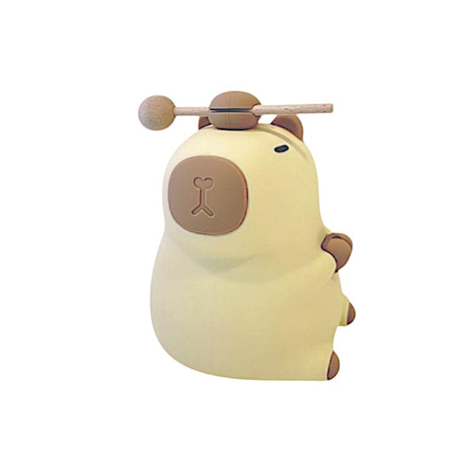 Capybara Silicone Pat Night Light
