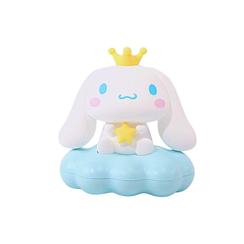 Sanrio Cloud Pat Night Light Cinnamoroll