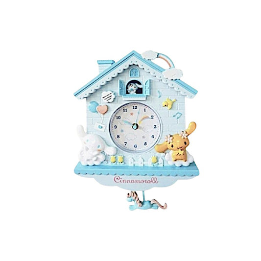 Sanrio Characters Wall Clock