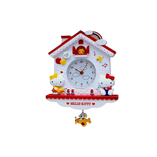 Sanrio Characters Wall Clock