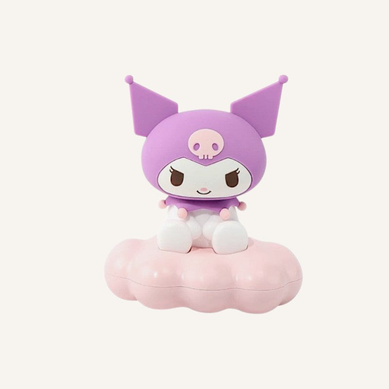 Sanrio Cloud Pat Night Light Kuromi