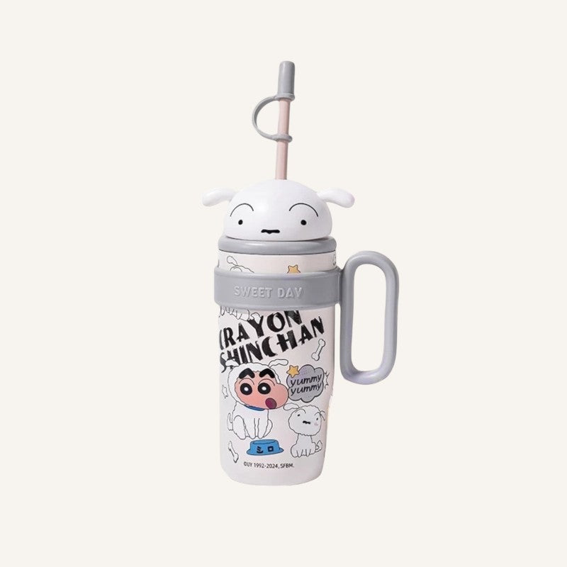 Crayon Shin Chan Ice Tumbler 800ml