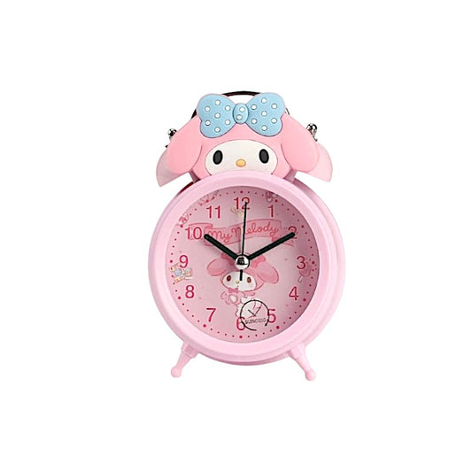 Sanrio Characters Alarm Clock
