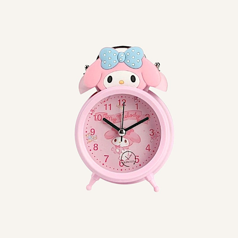 Sanrio Characters Alarm Clock