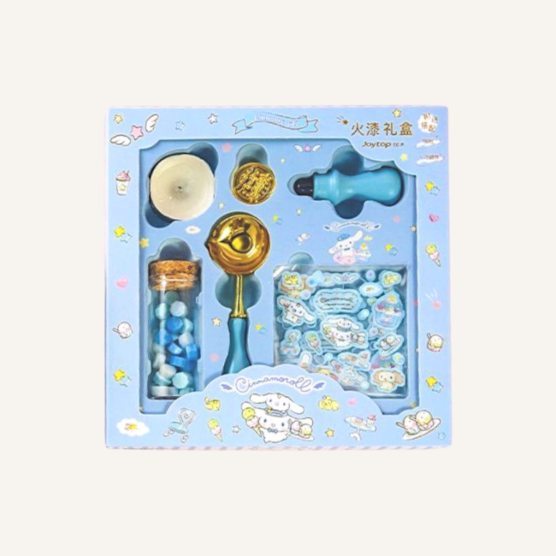 JOYTOP Sanrio Wax Seal Craft Kit