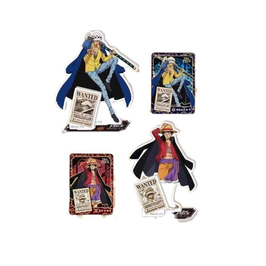 KAYOU One Piece Collectable Character Acrylic Display Blind Bag (Single)