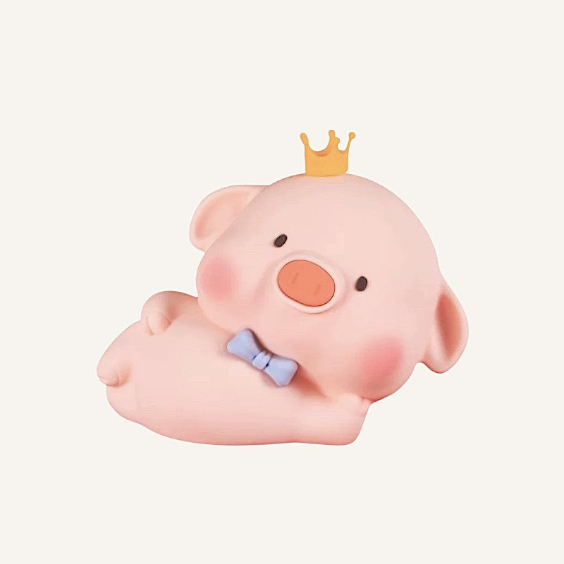 Meng Meng Pig Silicone Pat Night Light