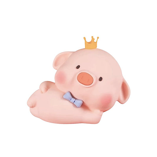Meng Meng Pig Silicone Pat Night Light