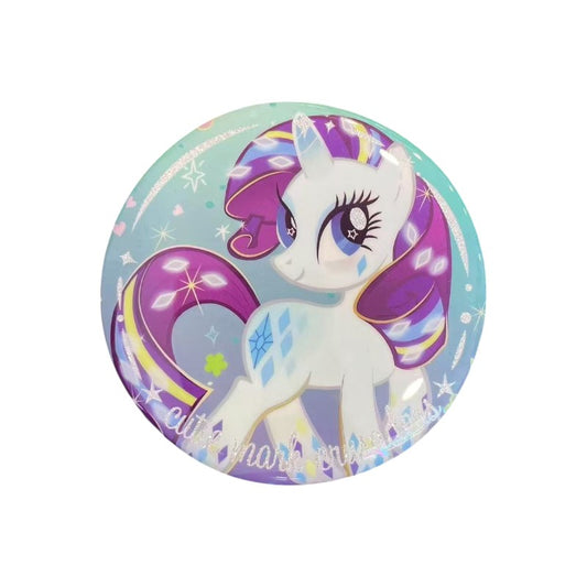 MY LITTLE PONY Blind Bag Can Badge (Single)