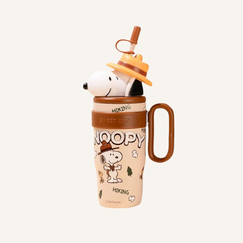 Peanuts Snoopy Ice Tumbler 800ml