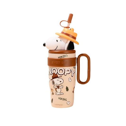 Peanuts Snoopy Ice Tumbler 800ml