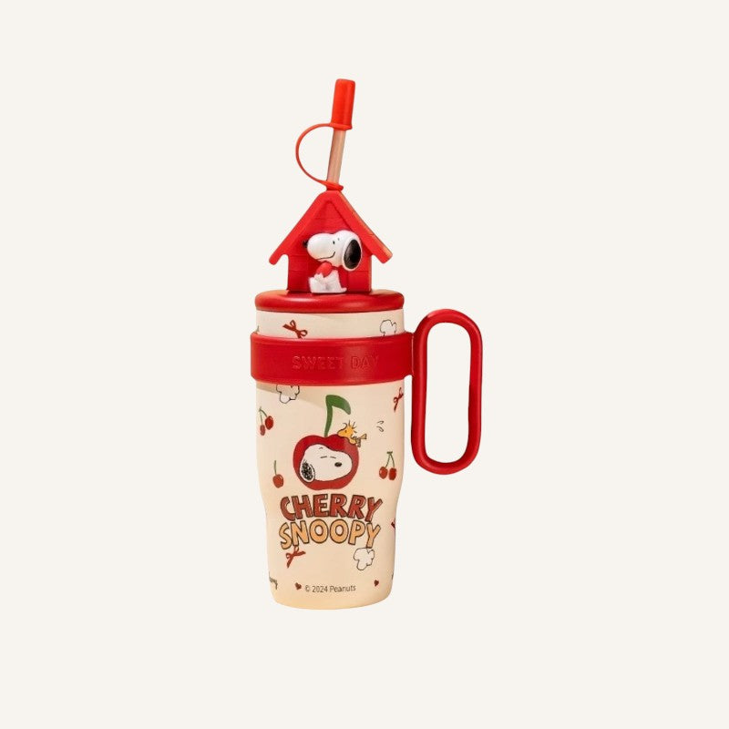 Peanuts Snoopy Ice Tumbler 800ml
