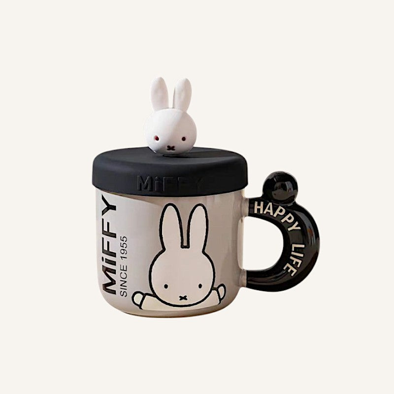 Miffy & Friends Ceramic Mug