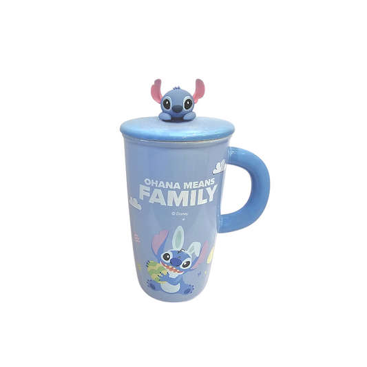 Disney Lilo Stitch Ceramic Mug 500ml