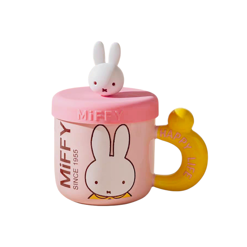 Miffy & Friends Ceramic Mug