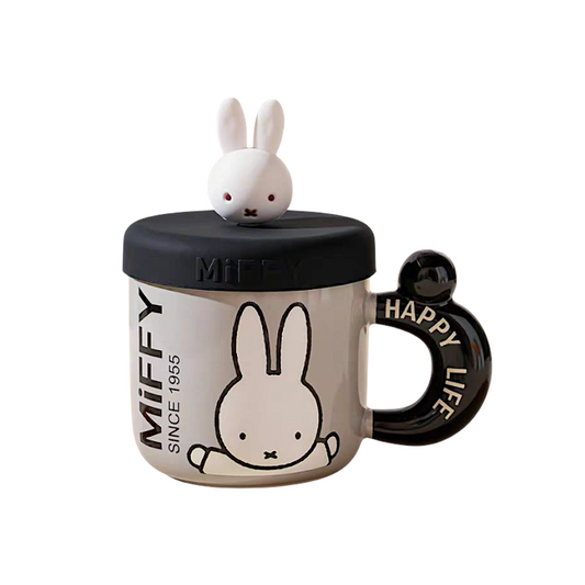 Miffy & Friends Ceramic Mug