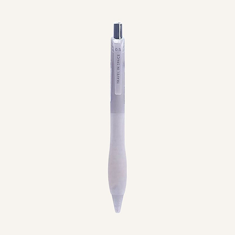 Moob Prime Gel Pen black 0.5mm