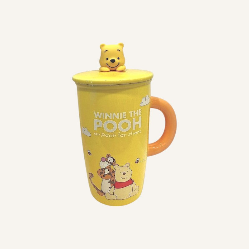 Disney Winnie The Pooh Ceramic Mug 500ml