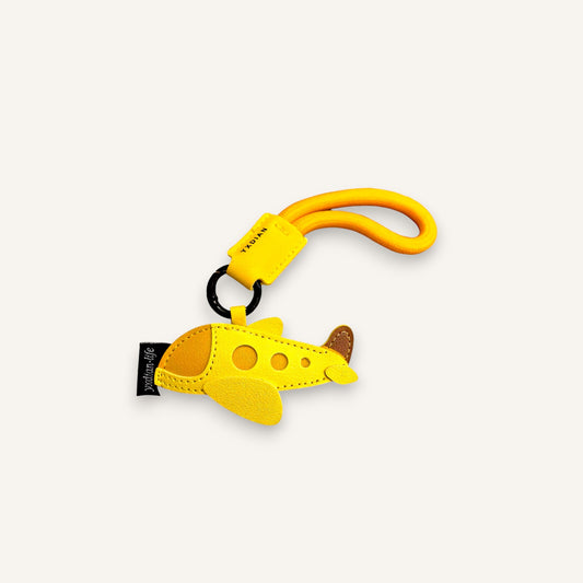 SCRIBBO DIY Plush Keyring
