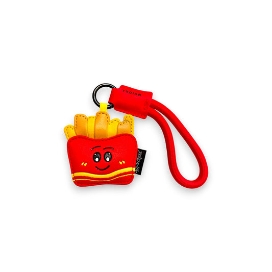 SCRIBBO DIY Plush Keyring