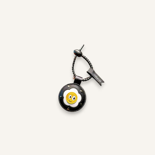SCRIBBO DIY assorted plush keyring