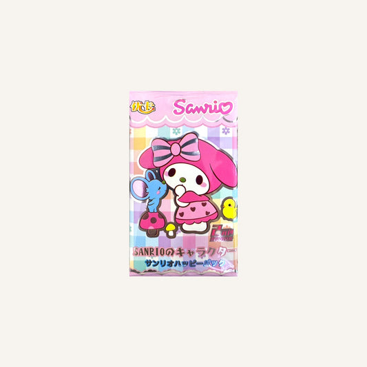 SANRIO Premium Thick Edition Collectible Card Pack (3 Cards per Pack)