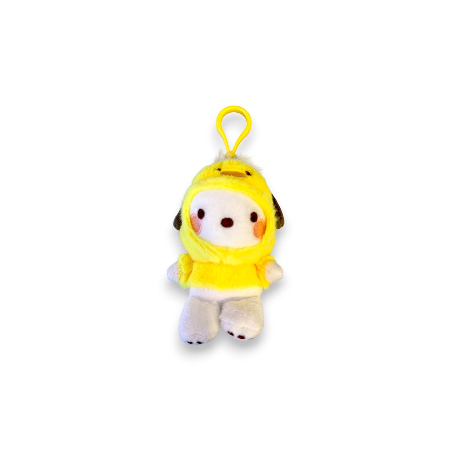 SANRIO SERIES Plush Keyring