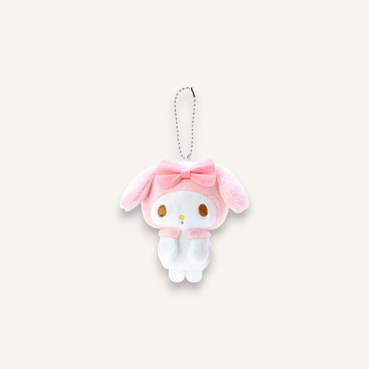 SANRIO SERIES Plush Keyring
